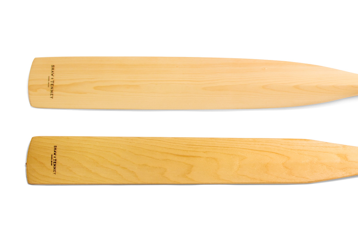 Standard Flat Blade Oars